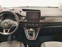 Occasion Renault Kangoo Intens 2021 Gris Van