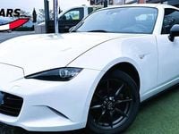 Occasion Mazda MX5 132 ch (97 kW) 2017 Blanc Cabriolet