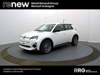 Occasion Renault R5 Evolution 88 kW (120 ch) 2025 Blanc Citadine