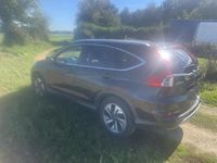 Occasion Honda CR-V Elegance 160 ch (117 kW) 2017 Bronze SUV