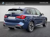 Occasion BMW iX3 M Sport 213 kW (290 ch) 2022 Bleu SUV