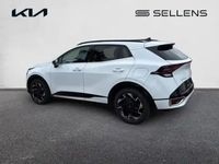 Occasion Kia Sportage GT-Line 2022 Cassa white SUV