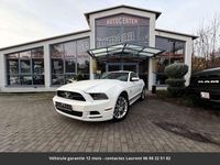 Occasion Ford Mustang Premium 305 ch (224 kW) 2013 Blanc Coupé