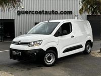 Occasion Citroën Berlingo 103 ch (75 kW) 2019 Blanc Monospace