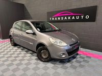 Occasion Renault Clio III Zen 76 ch (55 kW) 2014 Gris Berline
