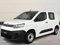 Occasion Citroën Berlingo PureTech 111 ch (81 kW) 2021 Blanc Monospace