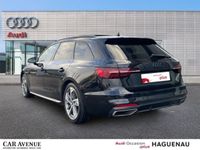 occasion Audi A4 35 TDI 163 S Edition S tronic 7 / Toit Panoramique / GPS / Caméra / Matrix LED - VIVA167375466