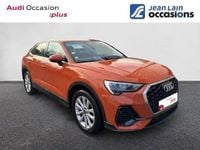 Occasion Audi Q3 Sportback Sport 150 ch (110 kW) 2020 Pulse orange SUV