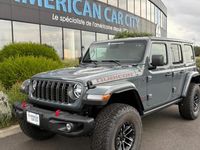 Occasion Jeep Wrangler Rubicon 285 ch (209 kW) 2024 Vert SUV