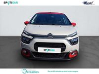 occasion Citroën C3 1.2 PureTech 110ch S\u0026S Shine Pack EAT6