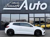 Occasion VW Scirocco R 269 ch (197 kW) 2010 Blanc Coupé