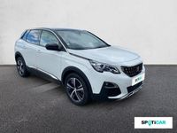 Occasion Peugeot 3008 Allure 130 ch (95 kW) 2018 Blanc SUV