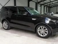 occasion Land Rover Discovery 2.0 Sd4 240cv Bva8 Hse Santorini Black