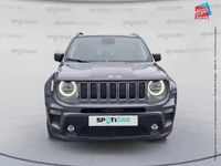 Occasion Jeep Renegade Summit 2024 Graphite gray métallisé avec toit noir SUV