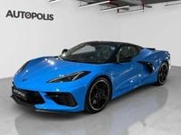 Occasion Corvette Stingray 483 ch (355 kW) 2022 Bleu Cabriolet