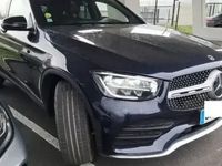 occasion Mercedes 300 Classe Glc CoupeD 245ch Amg Line 4matic 9g-tronic