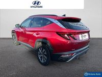 occasion Hyundai Tucson 1.6 T-gdi 230 Hybrid Bva6 Creative