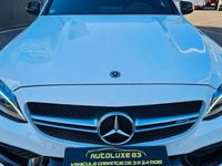 occasion Mercedes S63 AMG Classe C Breakamg garantie 1 AN PREMIÈRE MAIN