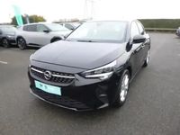 Occasion Opel Corsa Elegance 2022 Noir perla nera métallisé Berline