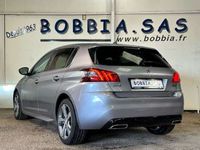 occasion Peugeot 308 1.5 BLUEHDI 130CH S\u0026S ALLURE PACK GT LINE EAT