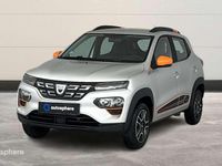 Occasion Dacia Spring Comfort Plus 33 kW (46 ch) 2022 Gris Citadine