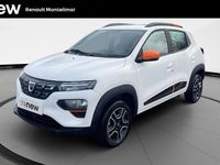 Occasion Dacia Spring Comfort Plus 2022 Blanc Citadine