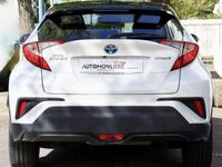 occasion Toyota C-HR 1.8 VVT-i 122 HSD Hybrid Dynamic BVA (CaméraACCEntretiens