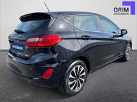 Occasion Ford Fiesta Business Edition 125 ch (91 kW) 2022 Agate black metallic Citadine
