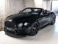 occasion Bentley Continental GTC (II) V8 S Concours Series Black