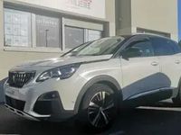 occasion Peugeot 3008 Ii 1.5 Bluehdi Eat8 S&s 130 Cv Allure