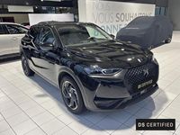 Occasion DS Automobiles DS3 Crossback Rivoli 100 kW (136 ch) 2022 Noir SUV