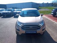 occasion Ford Ecosport 1.0 EcoBoost 100ch Trend Euro6.2