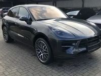 occasion Porsche Macan S / Echappement Sport / Chrono / Toit Pano / Bose / Garantie 12 Mois