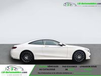 occasion Mercedes 560 Classe S coupeBVA 4Matic