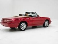 Occasion Alfa Romeo Spider 126 ch (92 kW) 1991 Autres Cabriolet