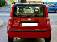 Occasion Fiat Panda 54 ch (39 kW) 2006 Rouge Citadine
