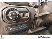 occasion Jeep Wrangler 2.0 T 380ch 4xe Sahara Command-Trac MY23
