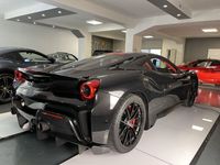 Occasion Ferrari 488 721 ch (530 kW) 2019 Noir Cabriolet