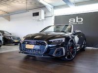 Occasion Audi S5 Cabriolet S-Line 354 ch (260 kW) 2020 Noir Cabriolet