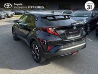 occasion Toyota C-HR 1.8 Hybride 122ch Design E-CVT - VIVA196230872