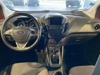 Occasion Ford Tourneo Courier Titanium 2019 Rouge métallisé Monospace