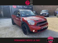 occasion Mini Cooper S Countryman Countryman 1.6i - 190 R60 Lci Berline Phase 2