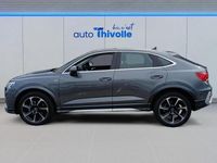 Occasion Audi Q3 Sportback Business 150 ch (110 kW) 2022 Gris SUV