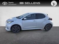 Occasion Toyota Yaris Hybrid 116 ch (85 kW) 2023 Blanc Berline