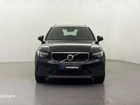 Occasion Volvo XC40 Inscription 166 ch (122 kW) 2022 Noir SUV