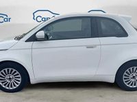 Occasion Fiat 500e Action 69 kW (95 ch) 2023 Blanc Citadine