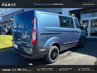 occasion Ford Transit Custom 320 L1H1 2.0 EcoBlue 130 Cabine Approfondie Trail - VIVA191506568