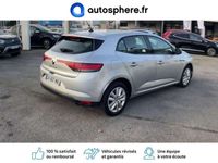 occasion Renault Mégane IV MEGANE IV BERLINEBerline TCe 140 EDC FAP - 21N - Business