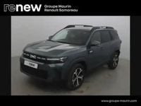Occasion Dacia Bigster Journey 109 ch (80 kW) 2025 Vert cèdre SUV