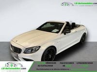 Occasion Mercedes C63 AMG AMG 476 ch (350 kW) 2019 Berline
